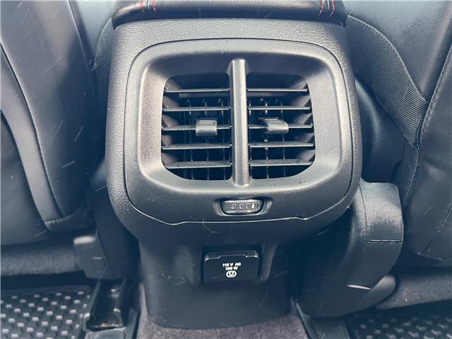 2018 Jeep Cherokee Trailhawk (Stk: 26-258A) in Listowel - Image 16 of 34