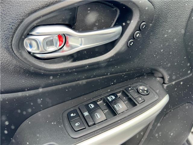 2018 Jeep Cherokee Trailhawk (Stk: 26-258A) in Listowel - Image 19 of 34