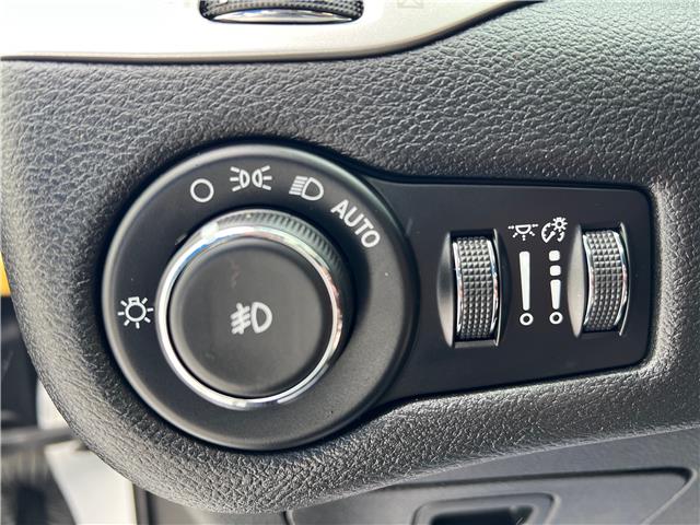 2018 Jeep Cherokee Trailhawk (Stk: 26-258A) in Listowel - Image 20 of 34