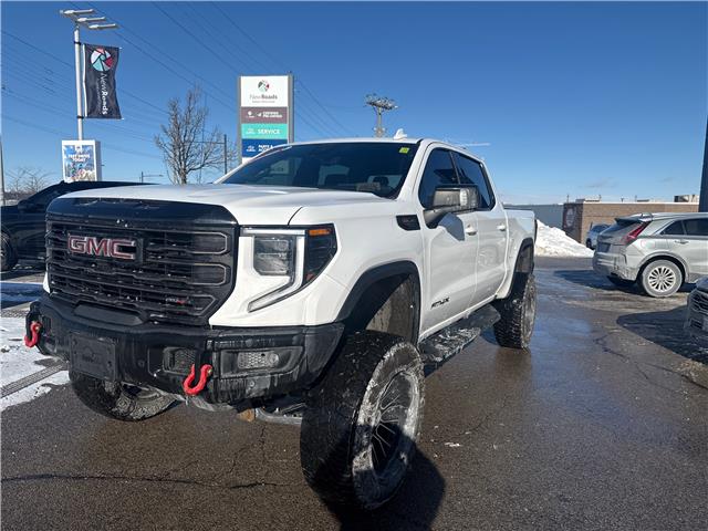 2024 GMC Sierra 1500 AT4X (Stk: P2139) in Newmarket - Image 3 of 28