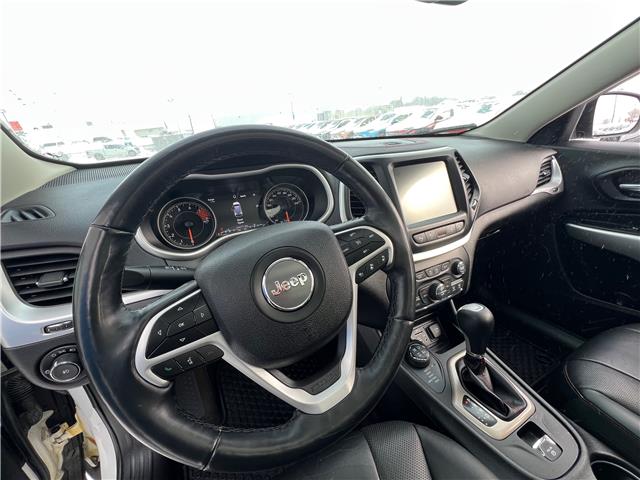 2018 Jeep Cherokee Trailhawk (Stk: 26-258A) in Listowel - Image 23 of 34