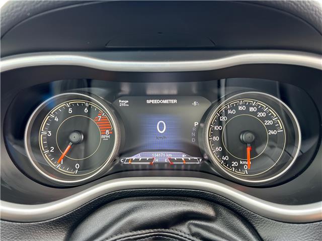 2018 Jeep Cherokee Trailhawk (Stk: 26-258A) in Listowel - Image 24 of 34