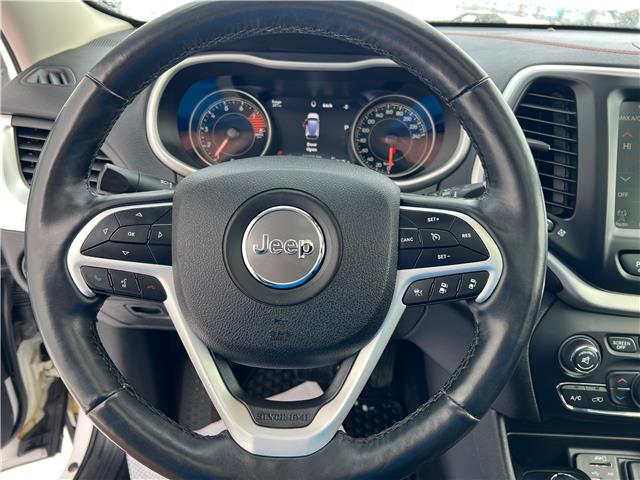 2018 Jeep Cherokee Trailhawk (Stk: 26-258A) in Listowel - Image 25 of 34