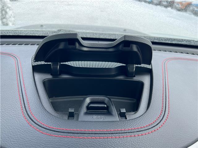 2018 Jeep Cherokee Trailhawk (Stk: 26-258A) in Listowel - Image 26 of 34