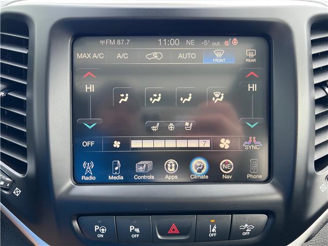 2018 Jeep Cherokee Trailhawk (Stk: 26-258A) in Listowel - Image 27 of 34