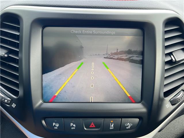 2018 Jeep Cherokee Trailhawk (Stk: 26-258A) in Listowel - Image 30 of 34