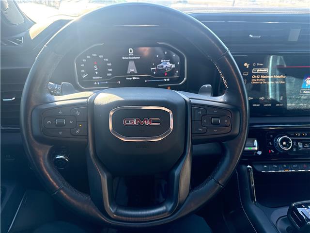 2024 GMC Sierra 1500 AT4X (Stk: P2139) in Newmarket - Image 23 of 28