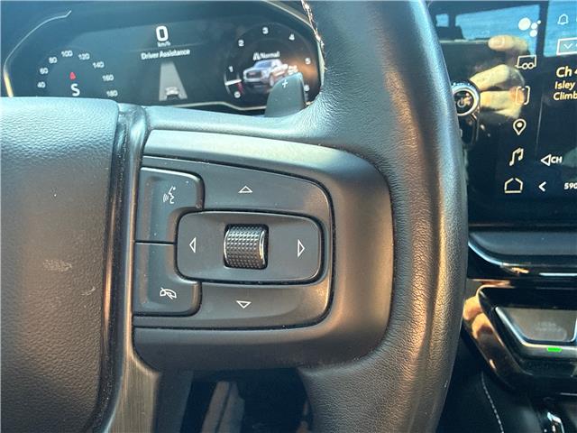 2024 GMC Sierra 1500 AT4X (Stk: P2139) in Newmarket - Image 25 of 28