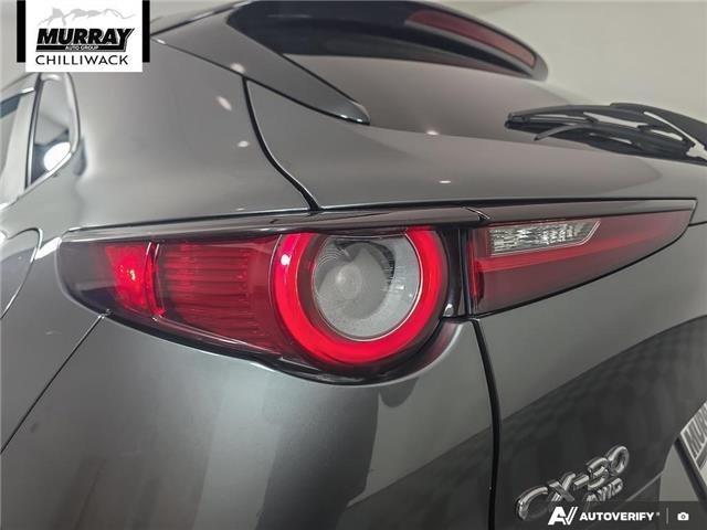 2022 Mazda CX-30 GS (Stk: 25T399A) in Chilliwack - Image 12 of 36