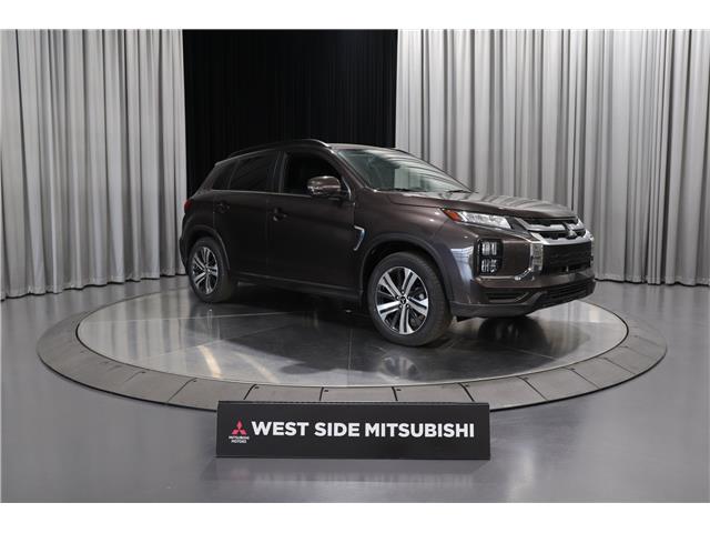 2026 Mitsubishi RVR GT (Stk: R26227) in Edmonton - Image 1 of 23