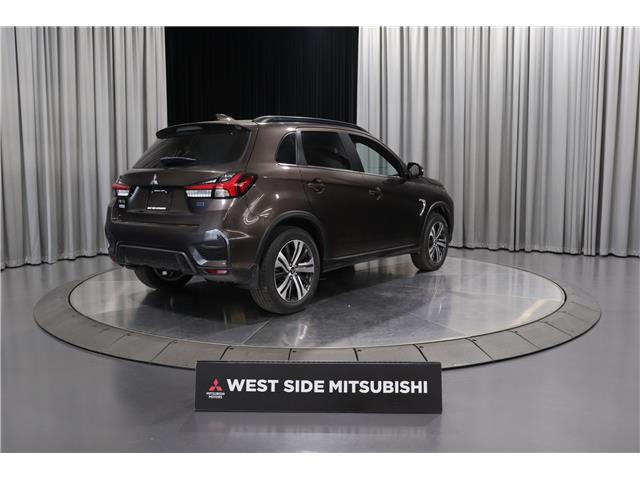 2026 Mitsubishi RVR GT (Stk: R26227) in Edmonton - Image 5 of 23