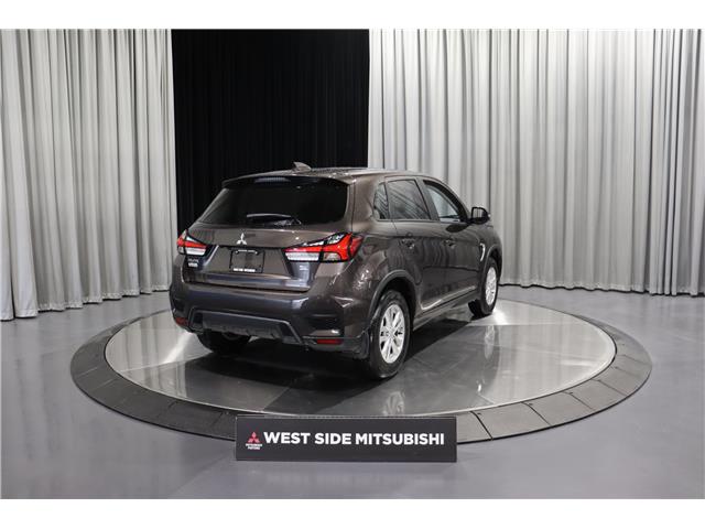 2026 Mitsubishi RVR ES (Stk: R26207) in Edmonton - Image 5 of 19