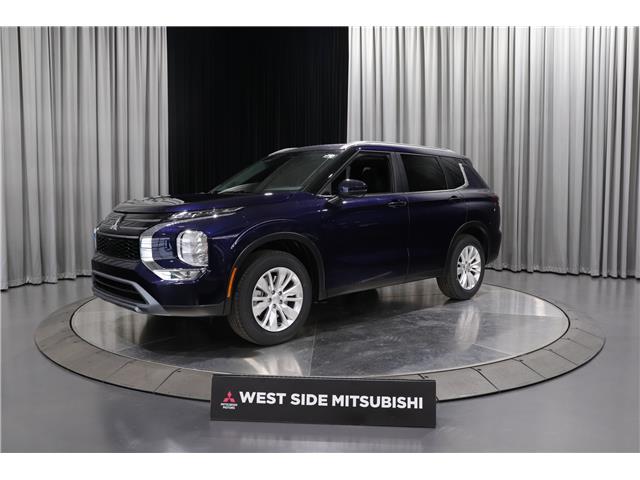 2026 Mitsubishi Outlander SE (Stk: T26222) in Edmonton - Image 3 of 32