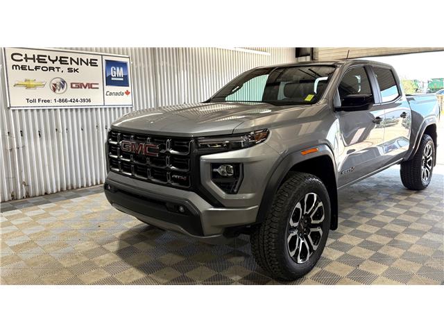 2025 GMC Canyon AT4 (Stk: 25266) in Melfort - Image 5 of 13
