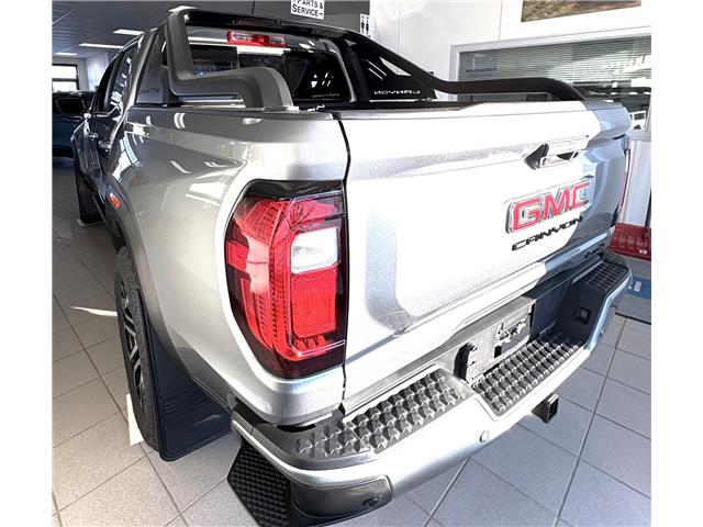 2025 GMC Canyon AT4 (Stk: 25266) in Melfort - Image 4 of 13