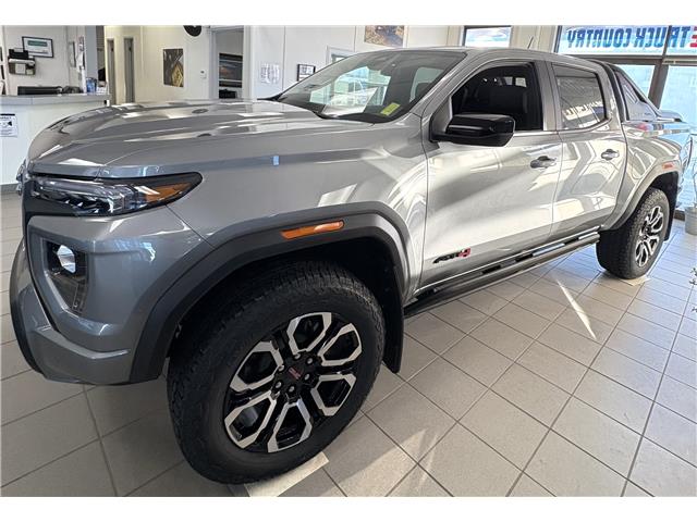 2025 GMC Canyon AT4 (Stk: 25266) in Melfort - Image 1 of 13