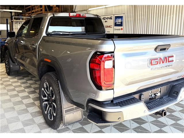 2025 GMC Canyon AT4 (Stk: 25266) in Melfort - Image 7 of 13
