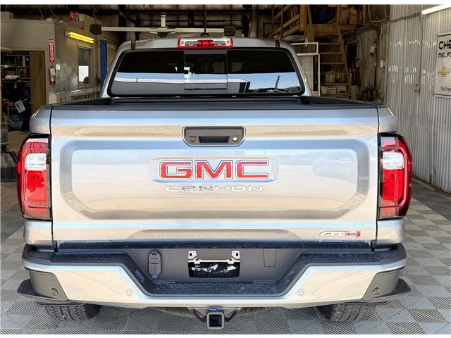 2025 GMC Canyon AT4 (Stk: 25266) in Melfort - Image 10 of 13