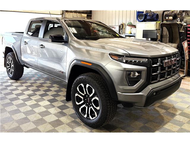 2025 GMC Canyon AT4 (Stk: 25266) in Melfort - Image 8 of 13