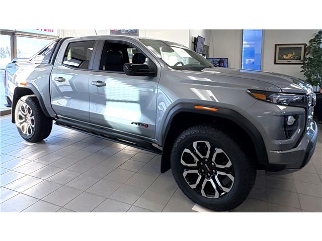 2025 GMC Canyon AT4 (Stk: 25266) in Melfort - Image 2 of 13