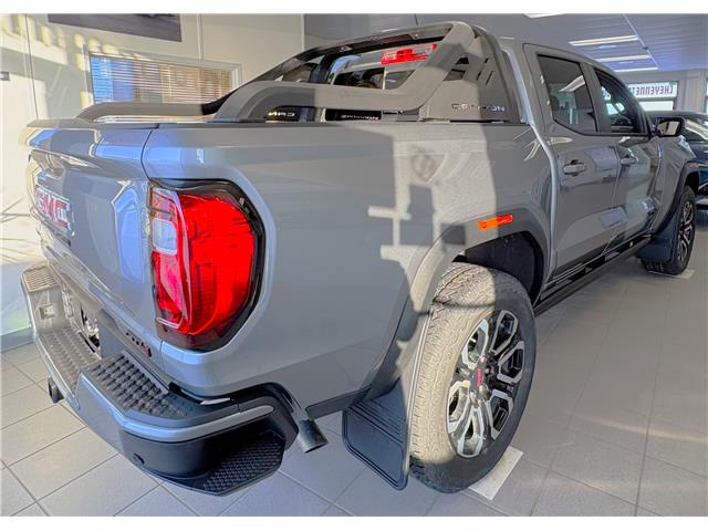 2025 GMC Canyon AT4 (Stk: 25266) in Melfort - Image 3 of 13