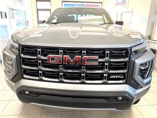 2025 GMC Canyon AT4 (Stk: 25266) in Melfort - Image 9 of 13