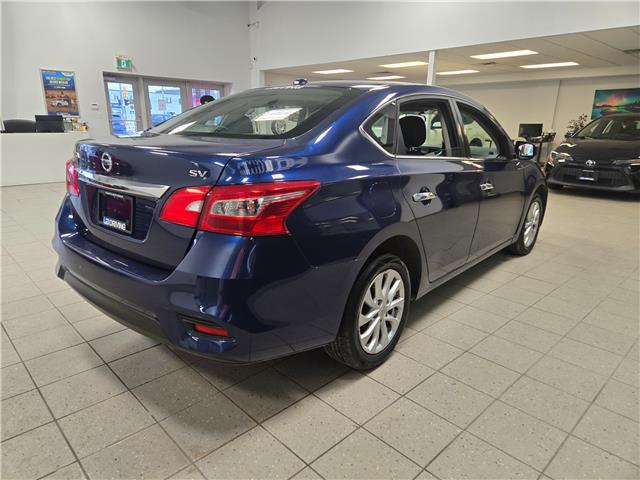 2019 Nissan Sentra 1.8 SV (Stk: 22NK04261A) in Winnipeg - Image 5 of 23