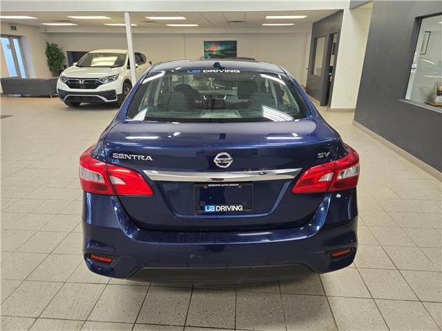 2019 Nissan Sentra 1.8 SV (Stk: 22NK04261A) in Winnipeg - Image 6 of 23