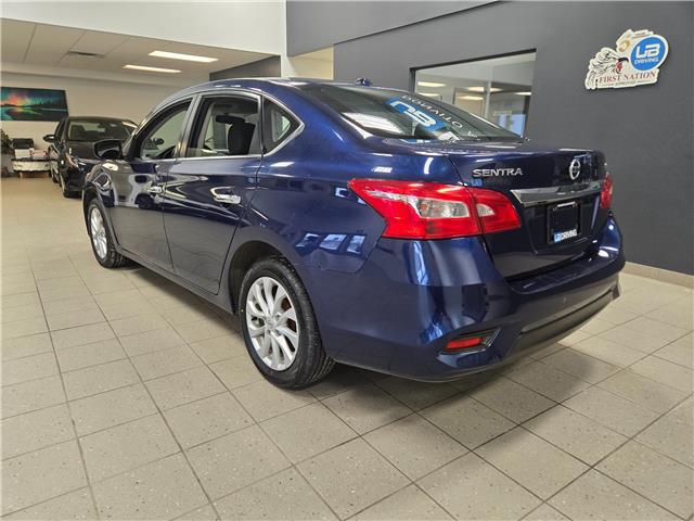 2019 Nissan Sentra 1.8 SV (Stk: 22NK04261A) in Winnipeg - Image 9 of 23