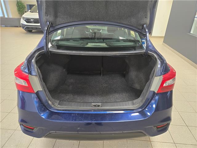 2019 Nissan Sentra 1.8 SV (Stk: 22NK04261A) in Winnipeg - Image 7 of 23