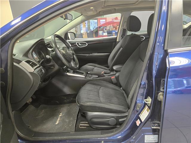 2019 Nissan Sentra 1.8 SV (Stk: 22NK04261A) in Winnipeg - Image 21 of 23