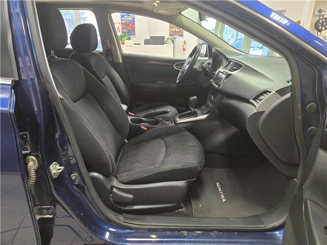 2019 Nissan Sentra 1.8 SV (Stk: 22NK04261A) in Winnipeg - Image 22 of 23