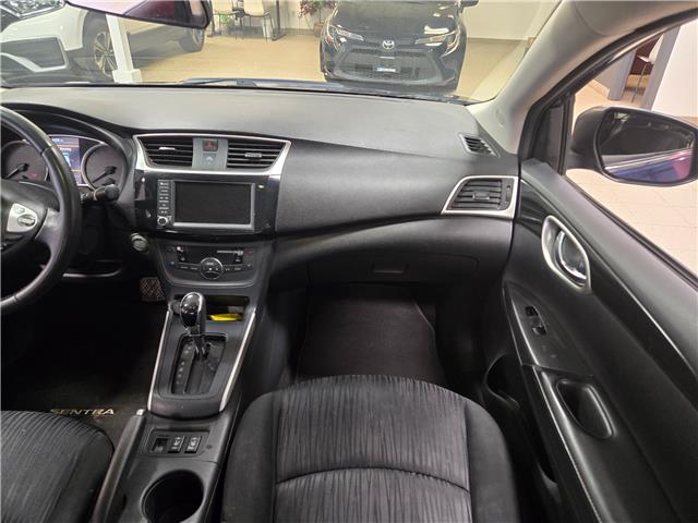 2019 Nissan Sentra 1.8 SV (Stk: 22NK04261A) in Winnipeg - Image 12 of 23
