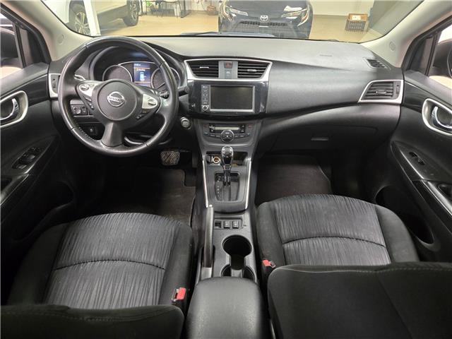 2019 Nissan Sentra 1.8 SV (Stk: 22NK04261A) in Winnipeg - Image 11 of 23