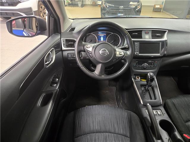 2019 Nissan Sentra 1.8 SV (Stk: 22NK04261A) in Winnipeg - Image 10 of 23