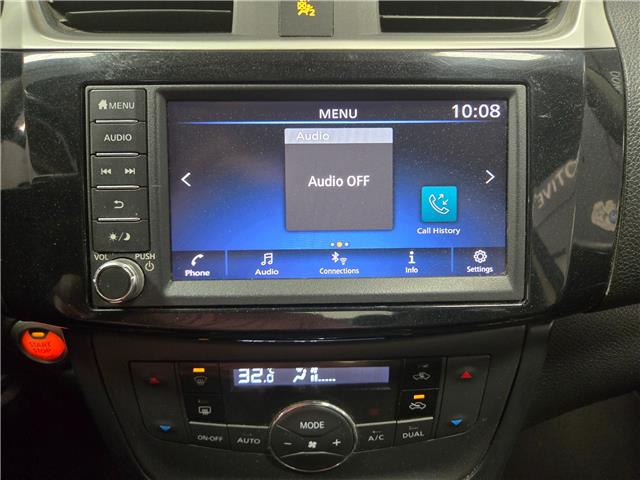 2019 Nissan Sentra 1.8 SV (Stk: 22NK04261A) in Winnipeg - Image 16 of 23