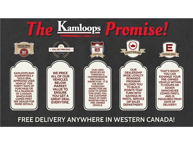 2020 RAM 3500 Big Horn (Stk: TT012A) in Kamloops - Image 18 of 18 2020 RAM 3500 Big Horn (Stk: TT012A) in Kamloops - Image 18 of 18