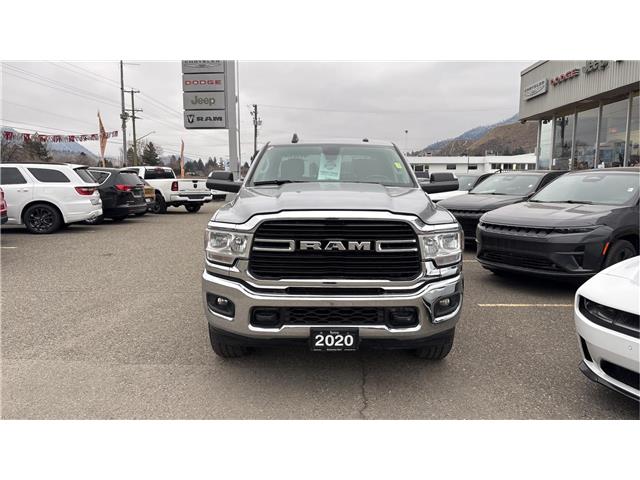 2020 RAM 3500 Big Horn (Stk: TT012A) in Kamloops - Image 2 of 18 2020 RAM 3500 Big Horn (Stk: TT012A) in Kamloops - Image 2 of 18