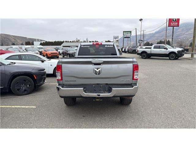 2020 RAM 3500 Big Horn (Stk: TT012A) in Kamloops - Image 4 of 18 2020 RAM 3500 Big Horn (Stk: TT012A) in Kamloops - Image 4 of 18
