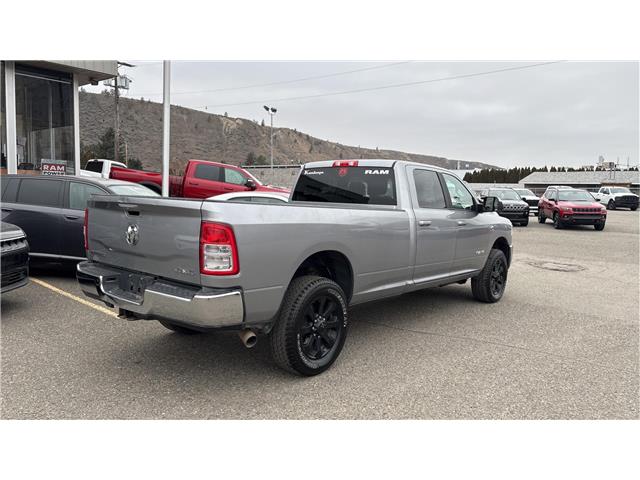 2020 RAM 3500 Big Horn (Stk: TT012A) in Kamloops - Image 5 of 18 2020 RAM 3500 Big Horn (Stk: TT012A) in Kamloops - Image 5 of 18