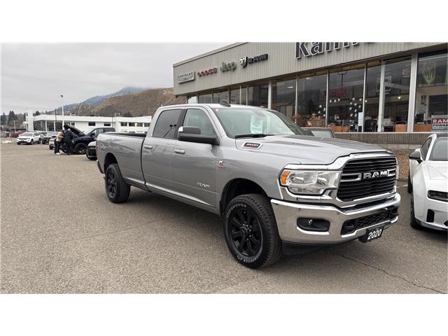 2020 RAM 3500 Big Horn (Stk: TT012A) in Kamloops - Image 7 of 18 2020 RAM 3500 Big Horn (Stk: TT012A) in Kamloops - Image 7 of 18