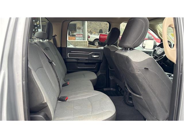 2020 RAM 3500 Big Horn (Stk: TT012A) in Kamloops - Image 10 of 18 2020 RAM 3500 Big Horn (Stk: TT012A) in Kamloops - Image 10 of 18