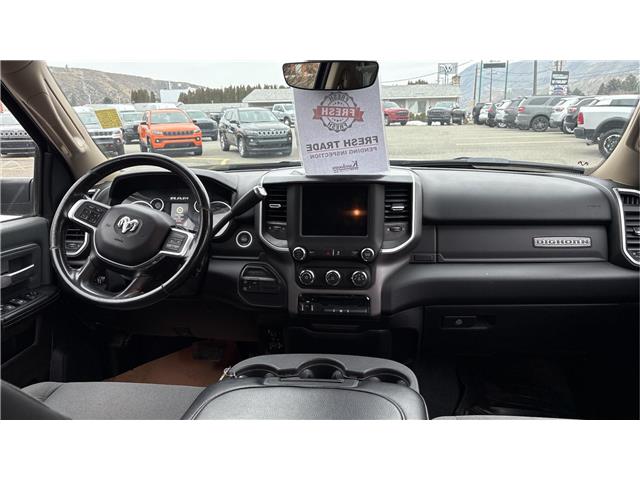 2020 RAM 3500 Big Horn (Stk: TT012A) in Kamloops - Image 11 of 18 2020 RAM 3500 Big Horn (Stk: TT012A) in Kamloops - Image 11 of 18