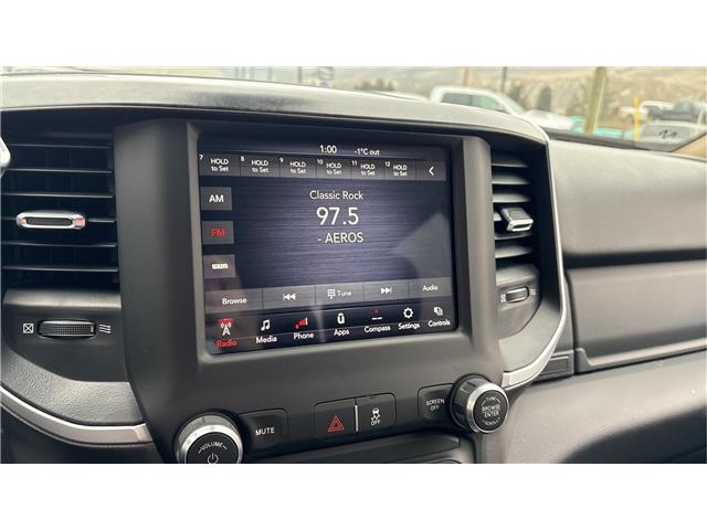 2020 RAM 3500 Big Horn (Stk: TT012A) in Kamloops - Image 16 of 18 2020 RAM 3500 Big Horn (Stk: TT012A) in Kamloops - Image 16 of 18