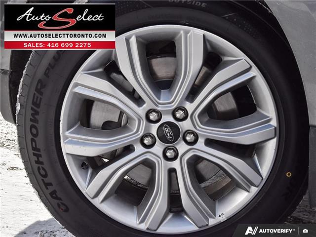 2023 Ford Edge Titanium (Stk: 23TFX9) in Scarborough - Image 6 of 28