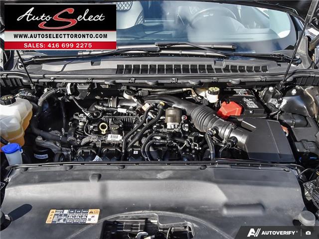 2023 Ford Edge Titanium (Stk: 23TFX9) in Scarborough - Image 8 of 28