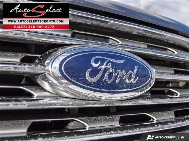 2023 Ford Edge Titanium (Stk: 23TFX9) in Scarborough - Image 9 of 28