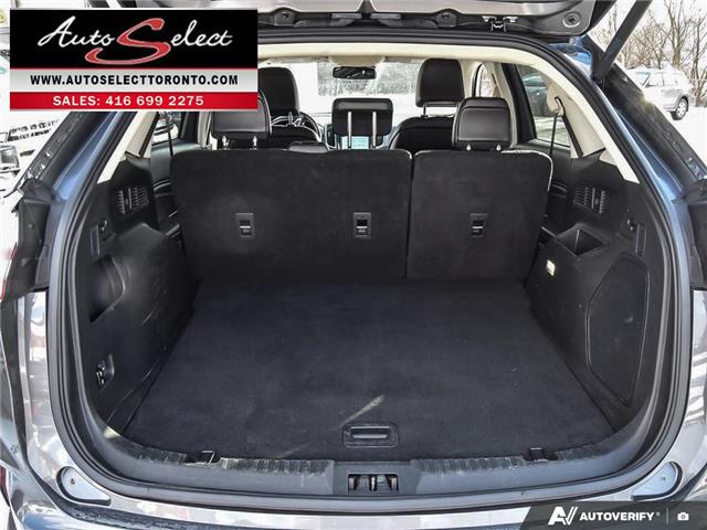 2023 Ford Edge Titanium (Stk: 23TFX9) in Scarborough - Image 11 of 28