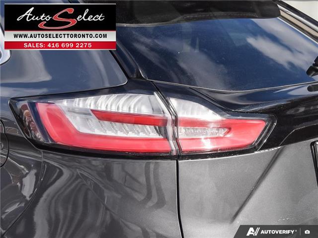 2023 Ford Edge Titanium (Stk: 23TFX9) in Scarborough - Image 12 of 28