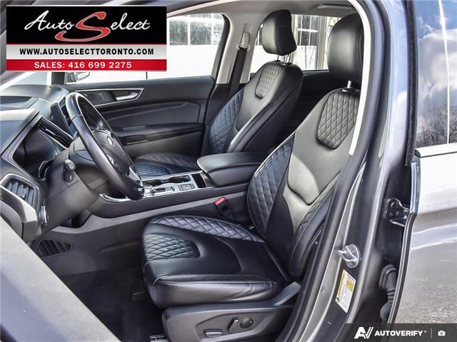 2023 Ford Edge Titanium (Stk: 23TFX9) in Scarborough - Image 13 of 28